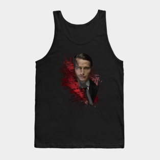 There Will Be A Reckoning Tank Top